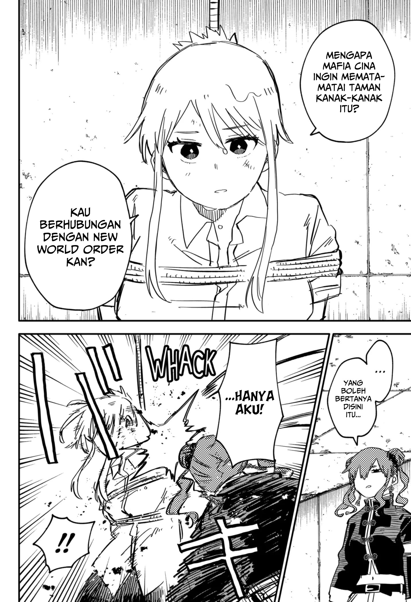 Youchien Wars Chapter 78 Image 8