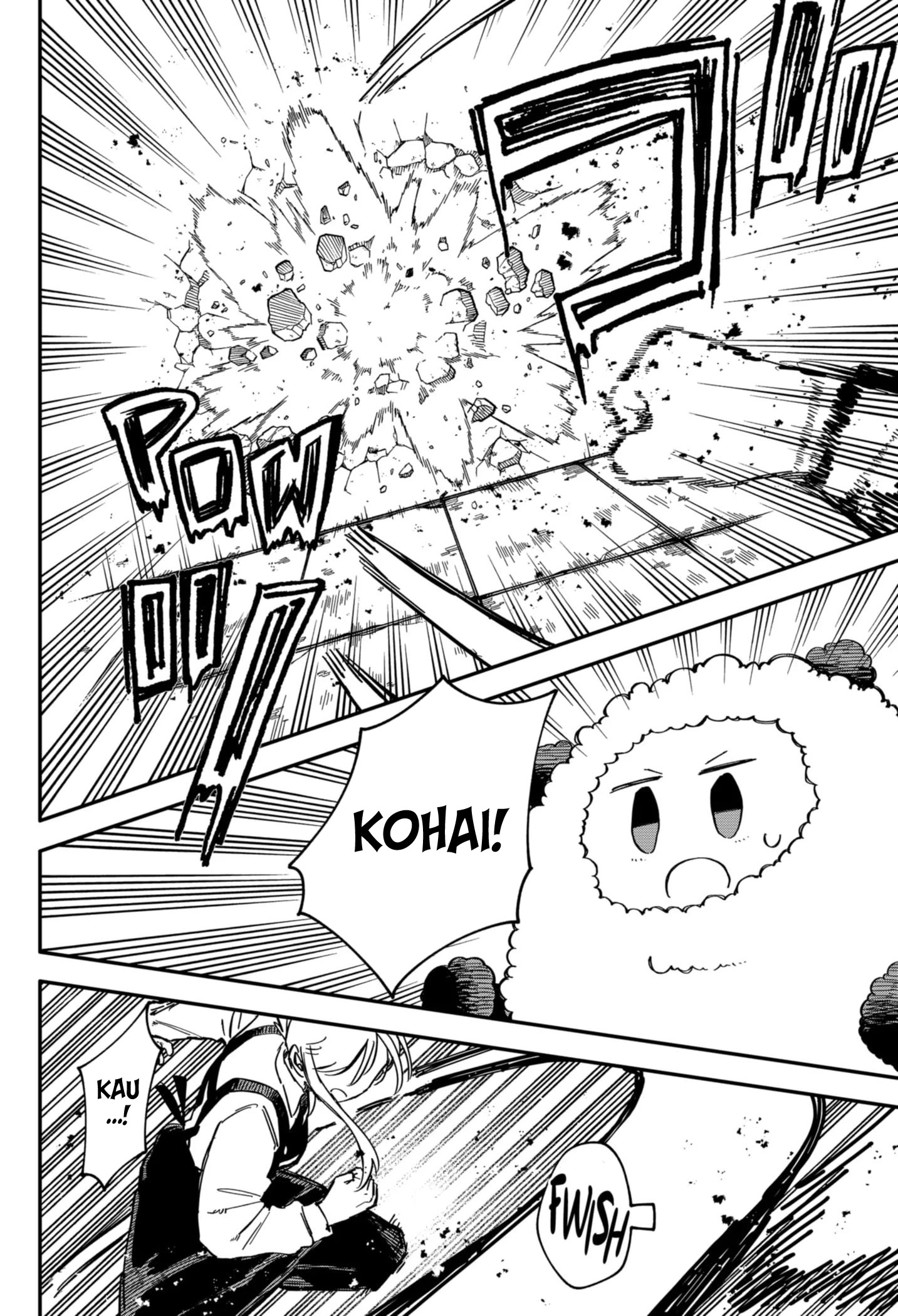 Youchien Wars Chapter 79 Image 9