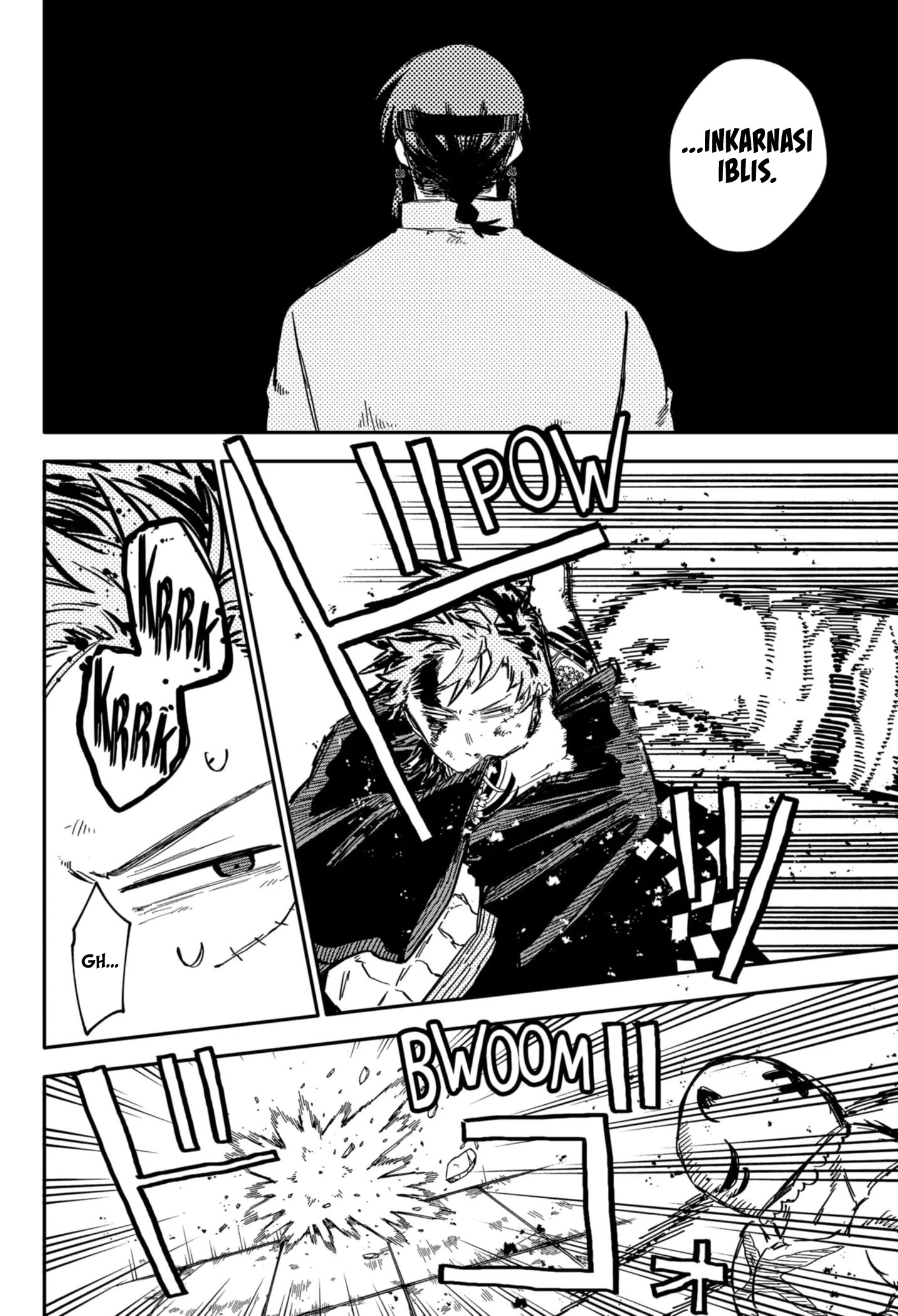 Youchien Wars Chapter 79 Image 19