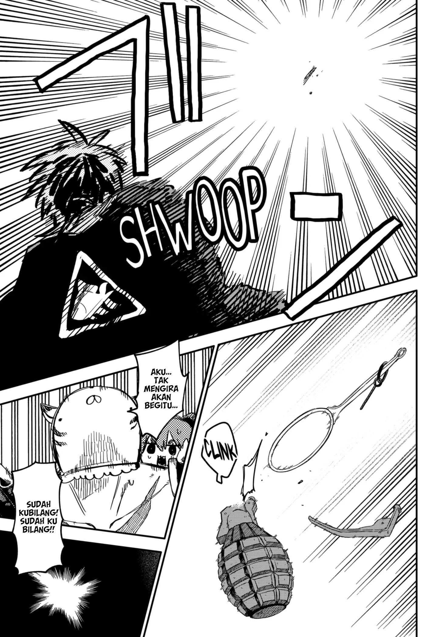 Youchien Wars Chapter 79 Image 23