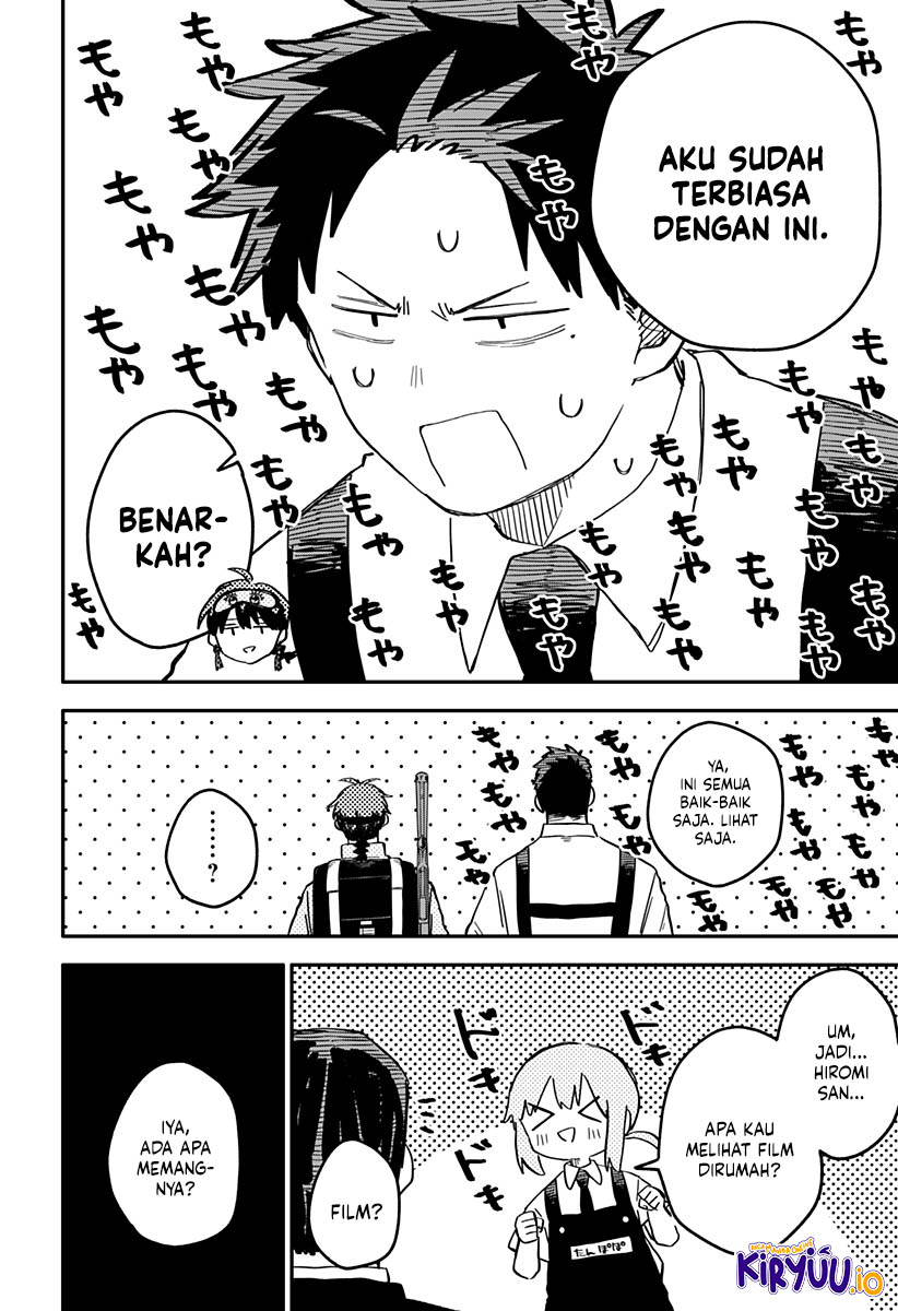 Youchien Wars Chapter 80 Image 8