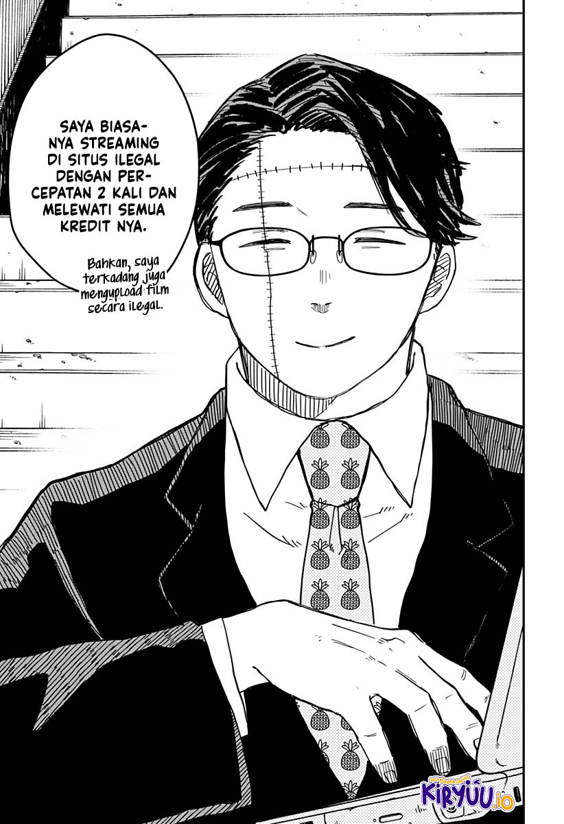 Youchien Wars Chapter 80 Image 9