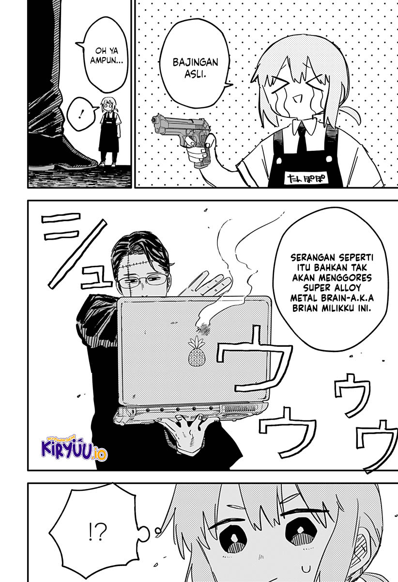 Youchien Wars Chapter 80 Image 11