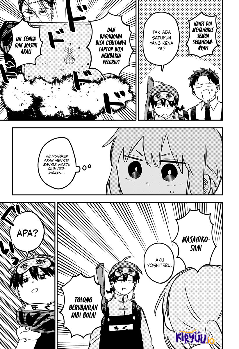 Youchien Wars Chapter 80 Image 14