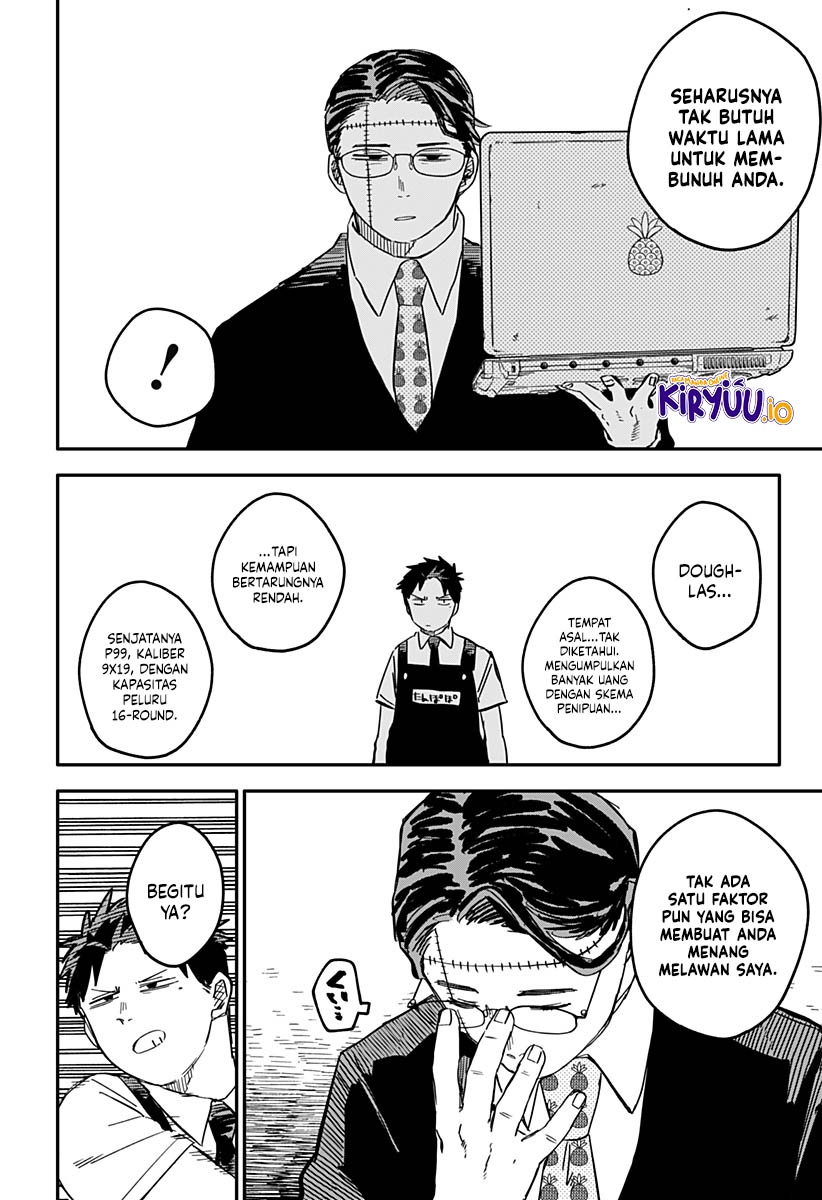 Youchien Wars Chapter 80 Image 19