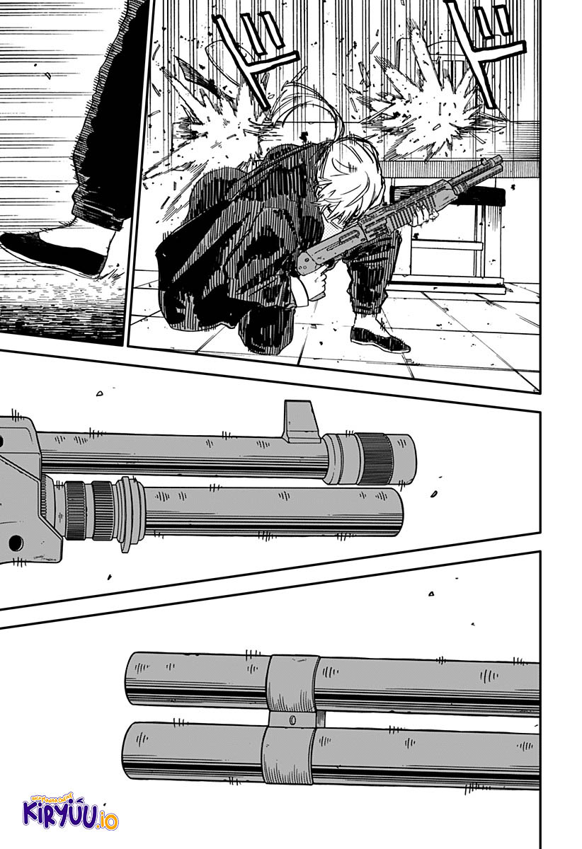 Youchien Wars Chapter 80 Image 24