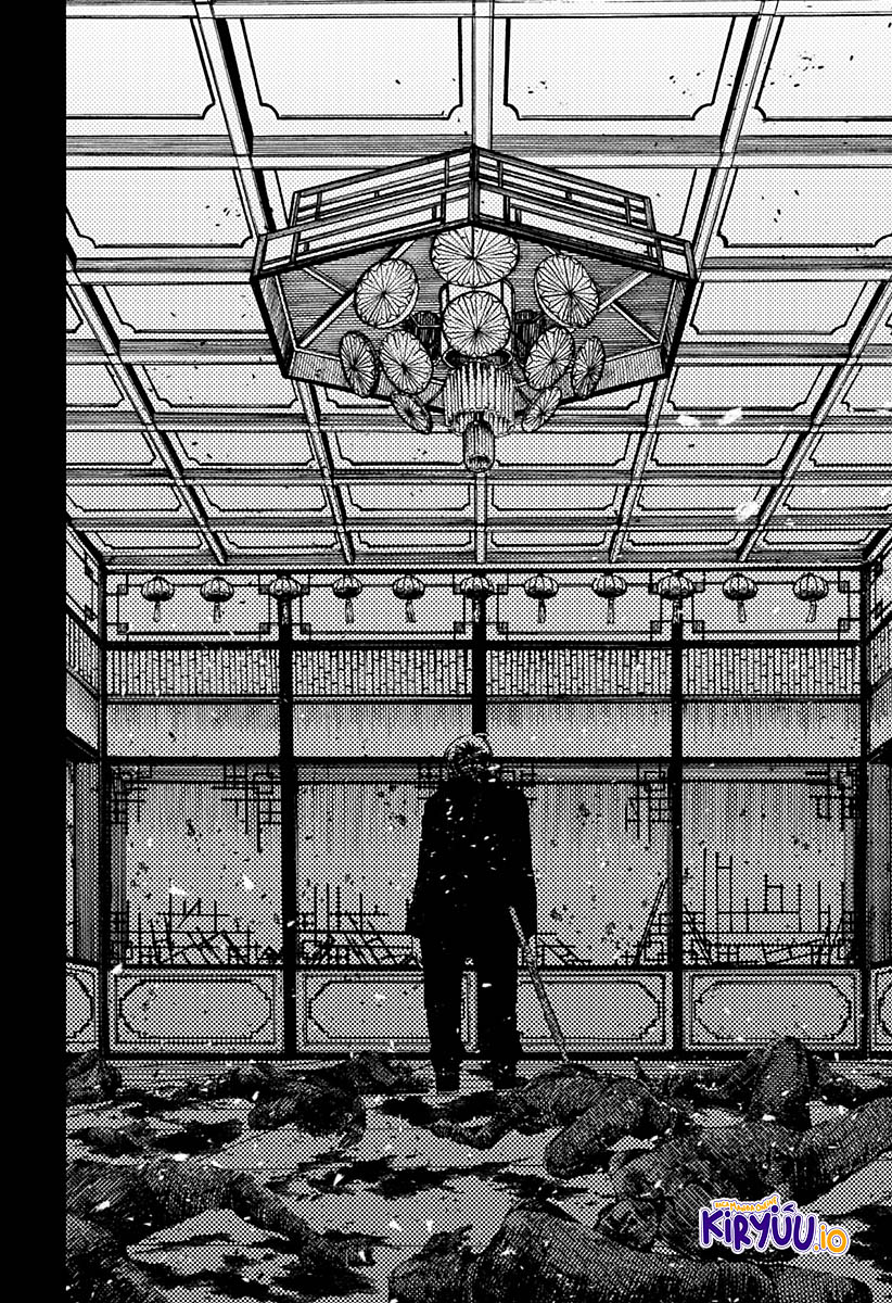 Youchien Wars Chapter 81 Image 19