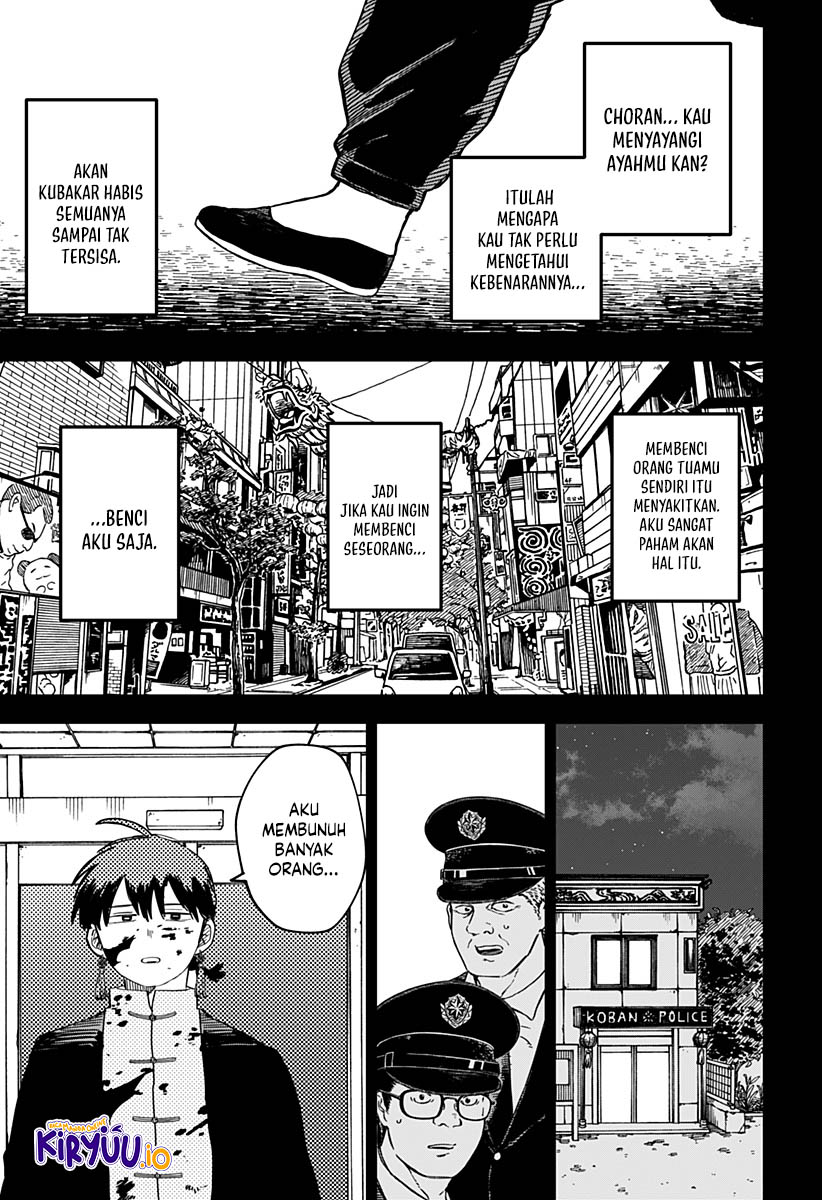 Youchien Wars Chapter 81 Image 20