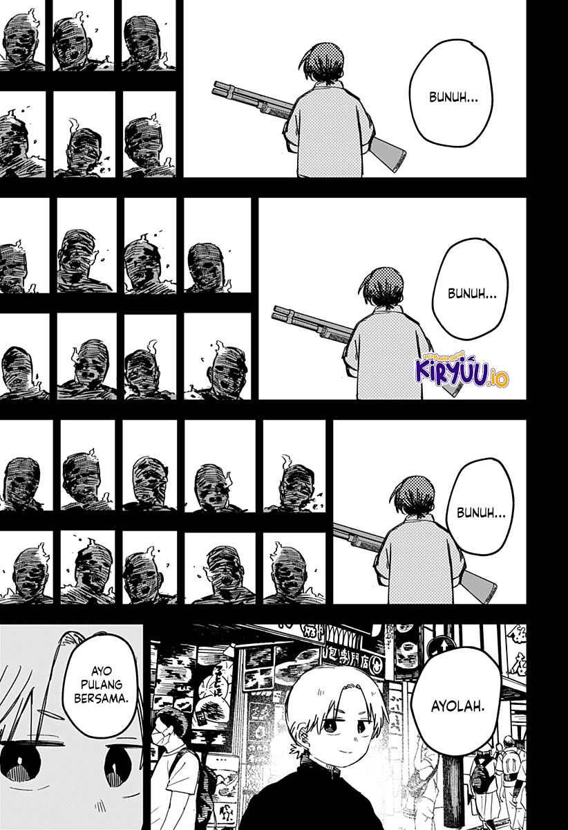 Youchien Wars Chapter 81 Image 24