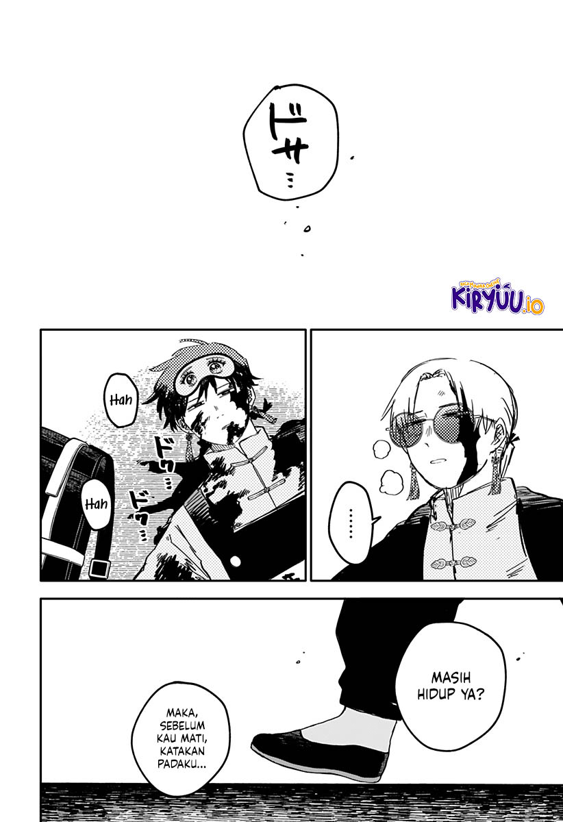 Youchien Wars Chapter 81 Image 28