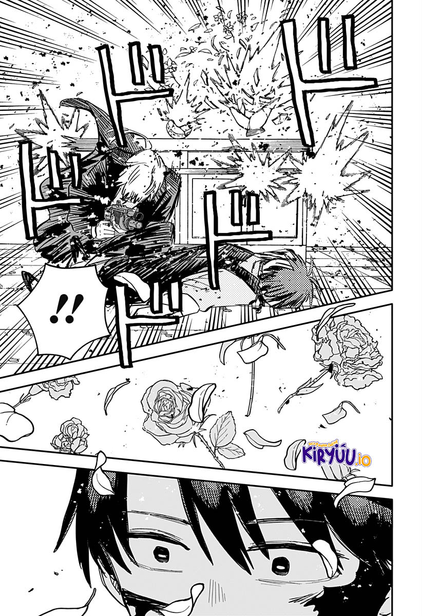Youchien Wars Chapter 81 Image 33