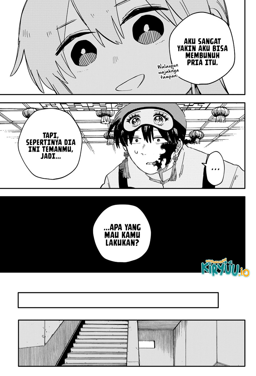 Youchien Wars Chapter 82 Image 6