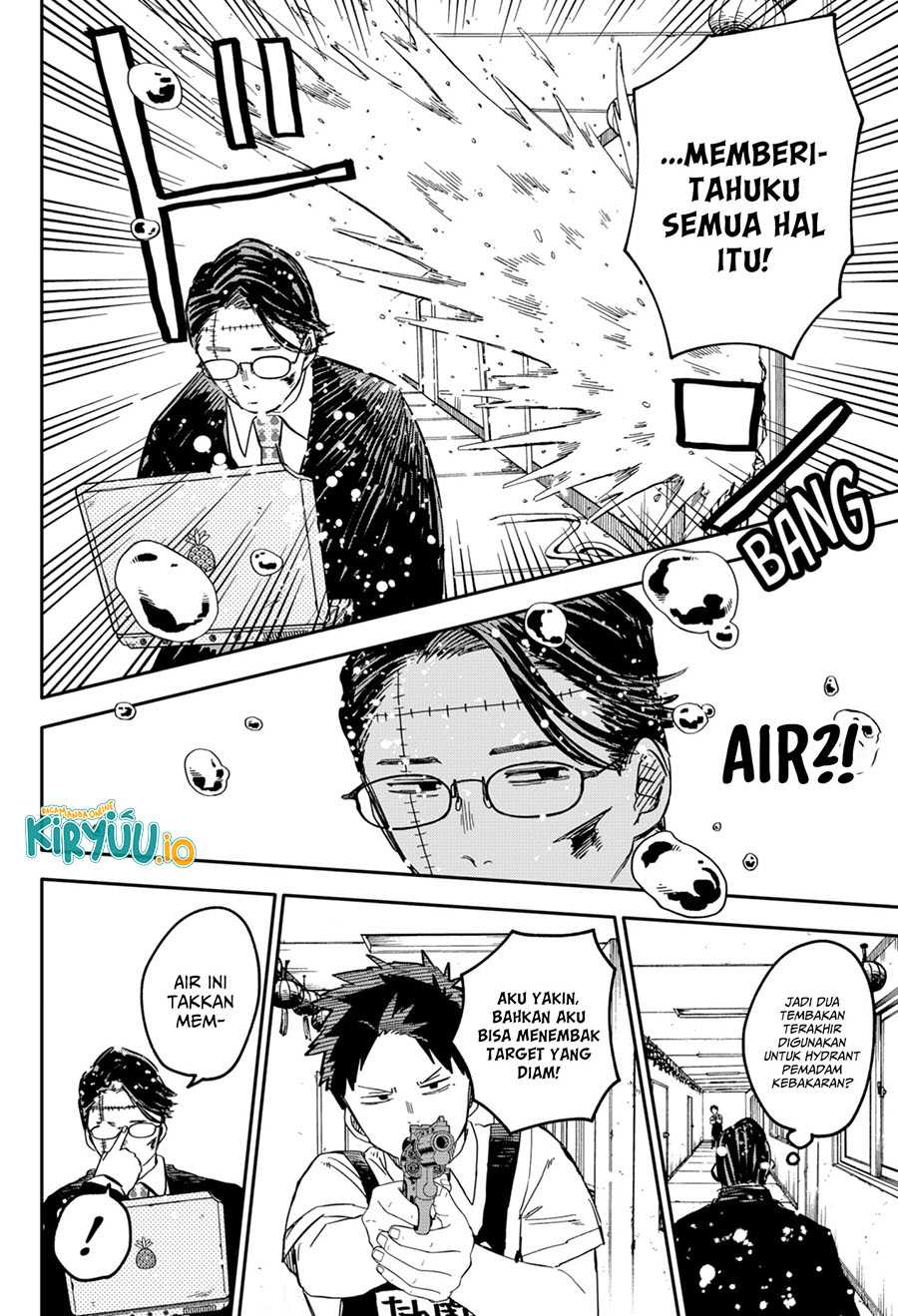 Youchien Wars Chapter 82 Image 15