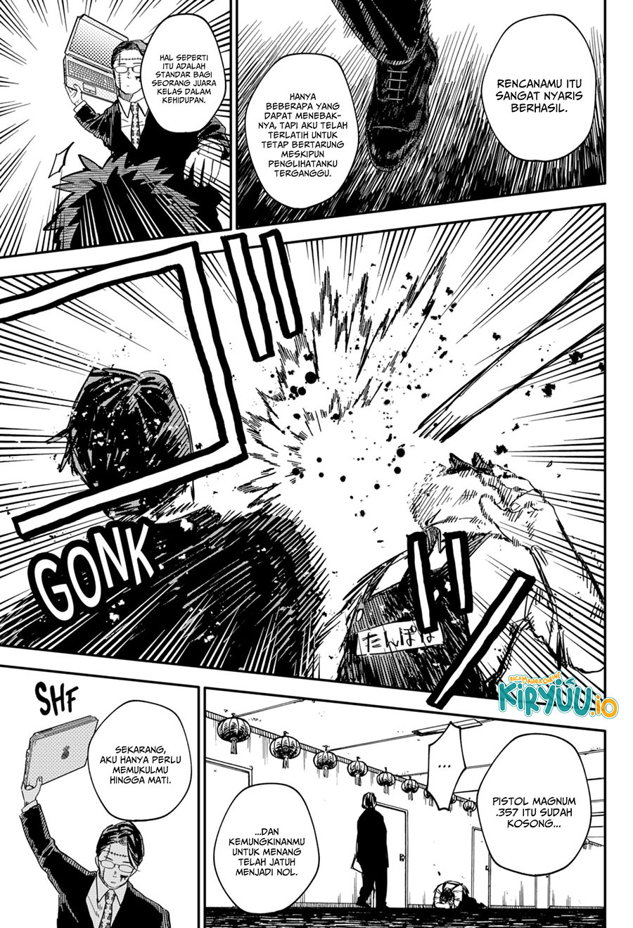 Youchien Wars Chapter 82 Image 20