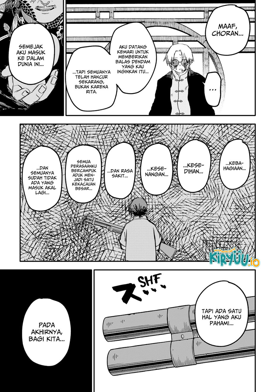 Youchien Wars Chapter 83 Image 13