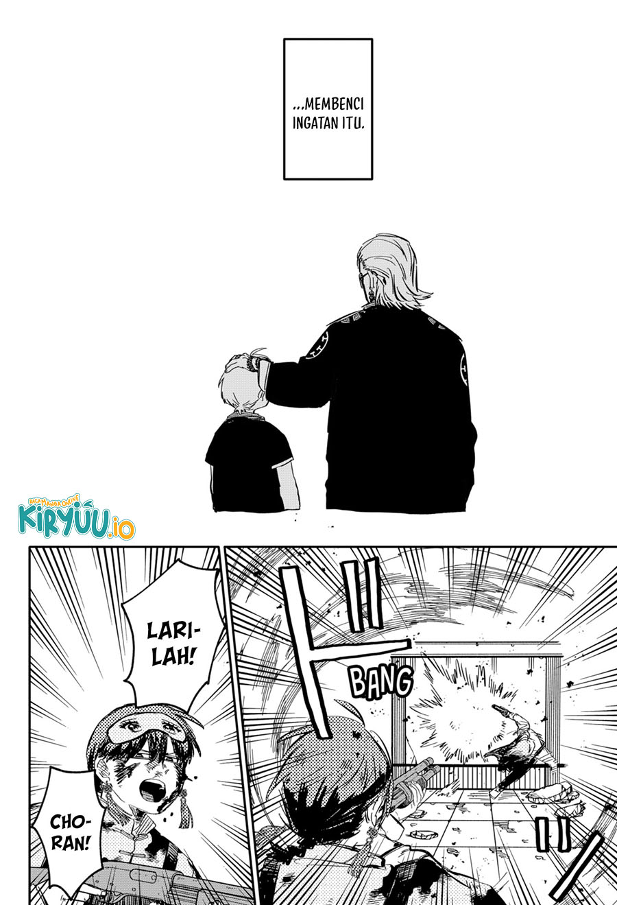 Youchien Wars Chapter 84 Image 4