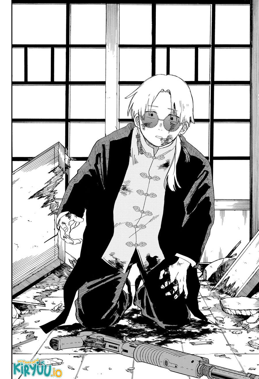 Youchien Wars Chapter 84 Image 6