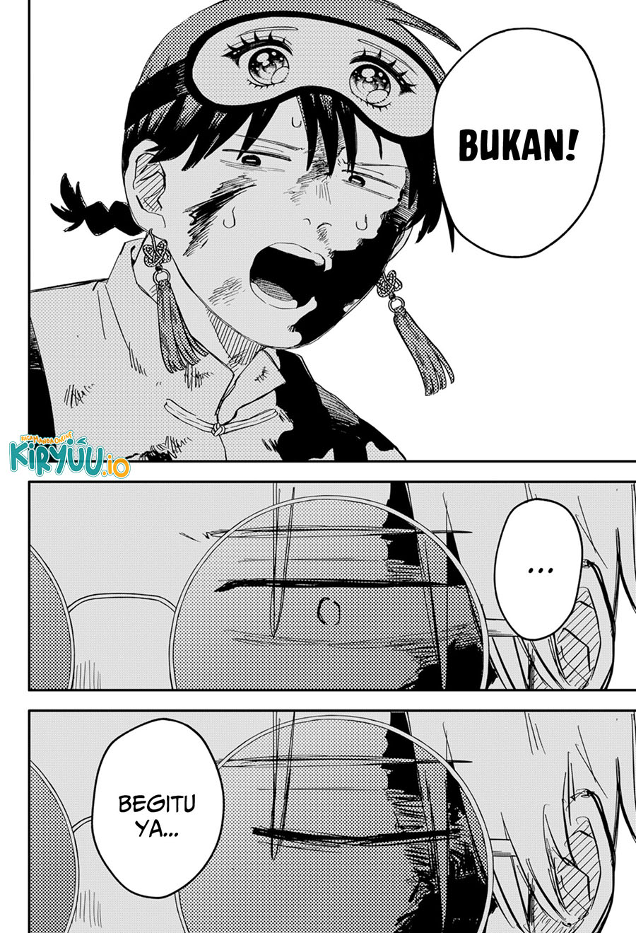 Youchien Wars Chapter 84 Image 10