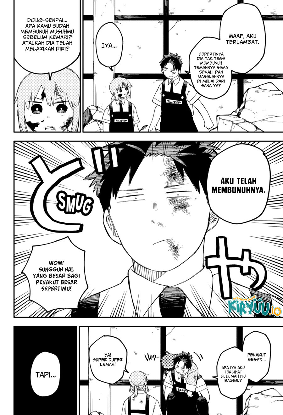 Youchien Wars Chapter 84 Image 16