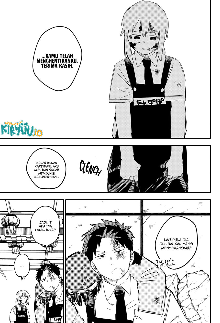 Youchien Wars Chapter 84 Image 17