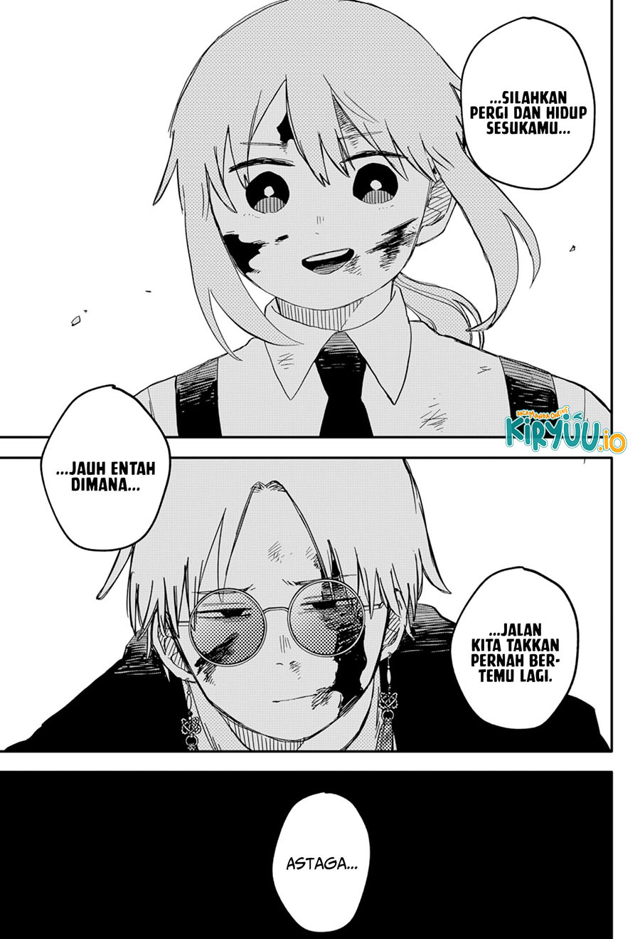 Youchien Wars Chapter 84 Image 21