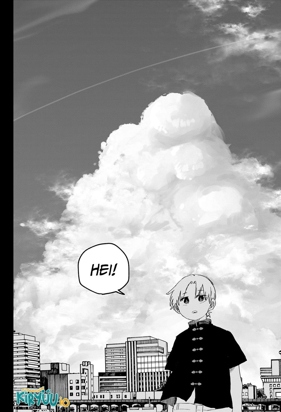 Youchien Wars Chapter 84 Image 30