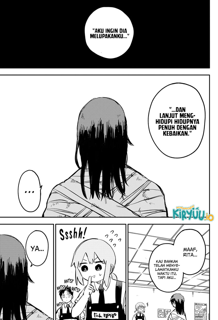 Youchien Wars Chapter 85 Image 9