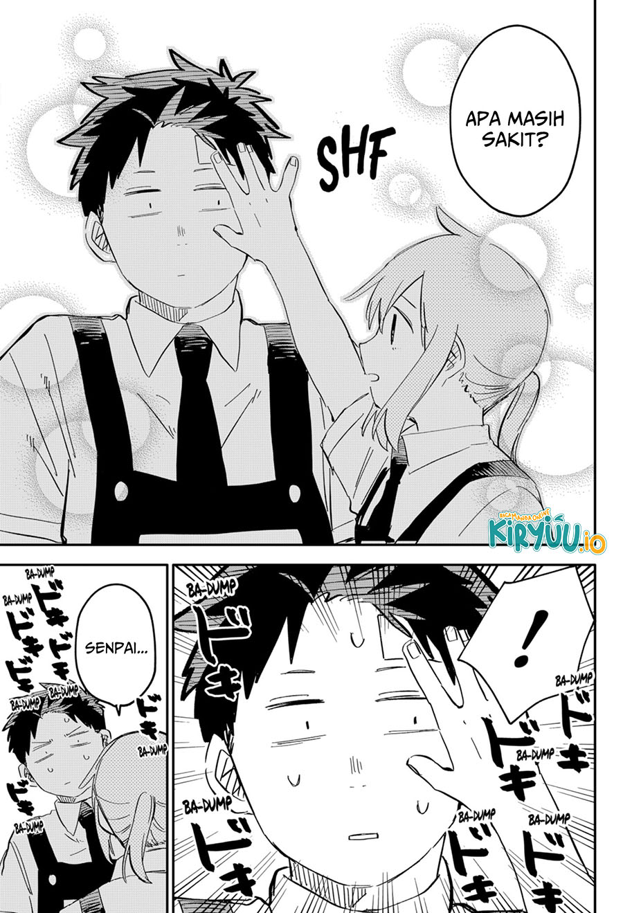 Youchien Wars Chapter 85 Image 13