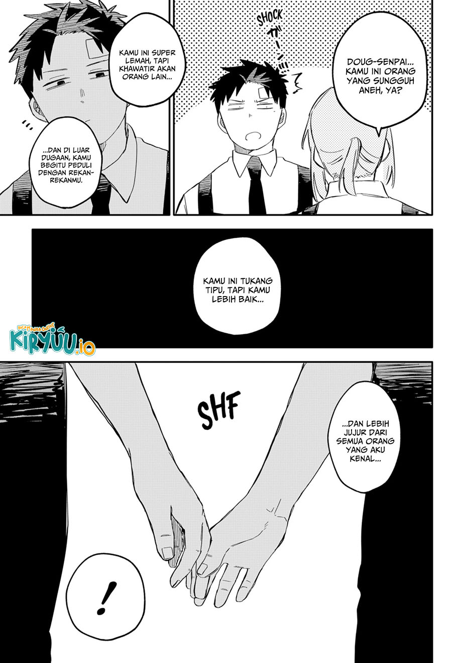 Youchien Wars Chapter 85 Image 17