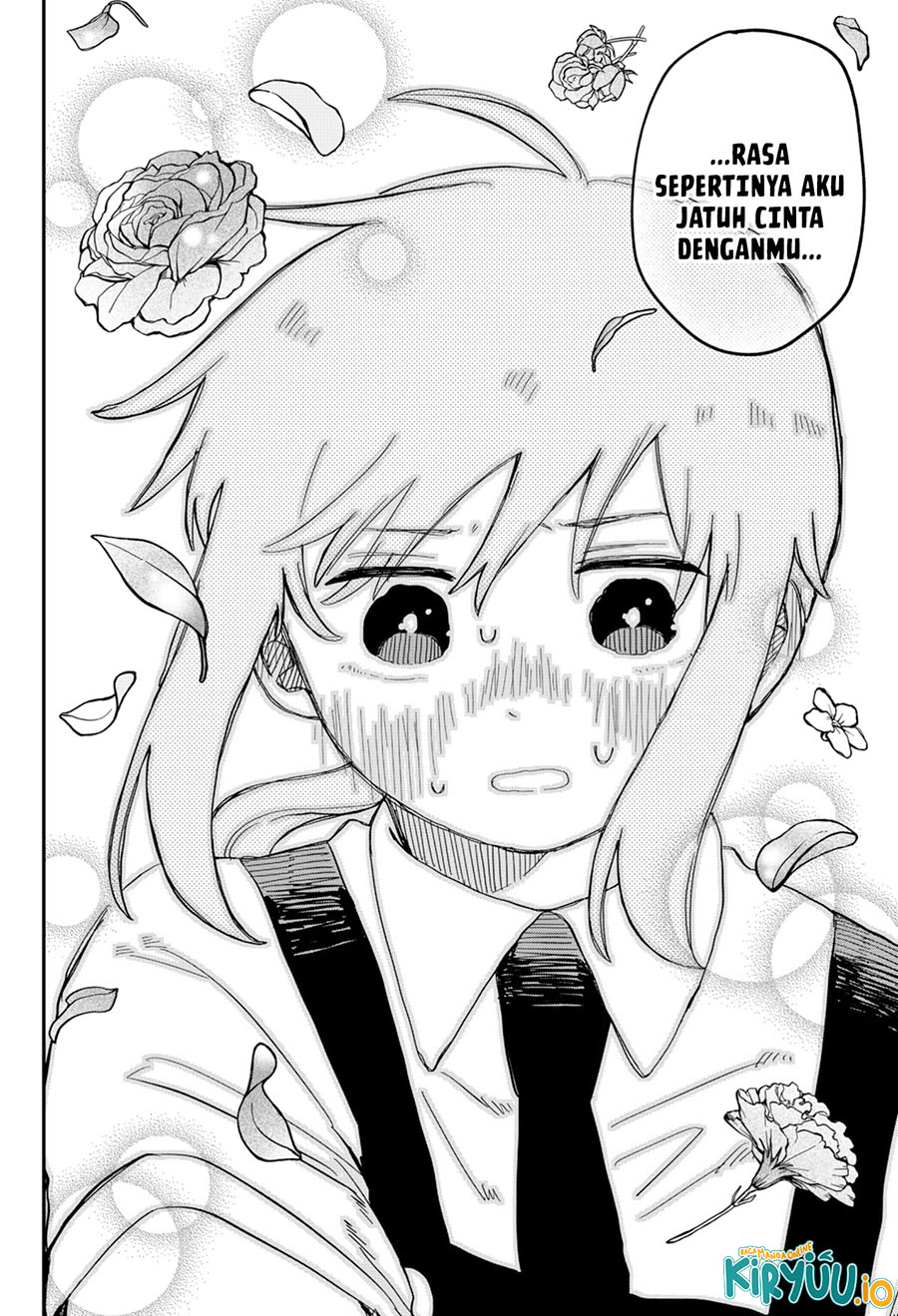 Youchien Wars Chapter 85 Image 20