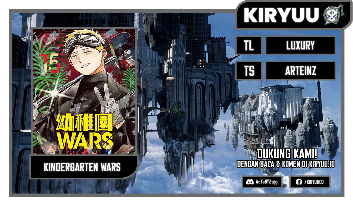 Youchien Wars Chapter 86 Image 0
