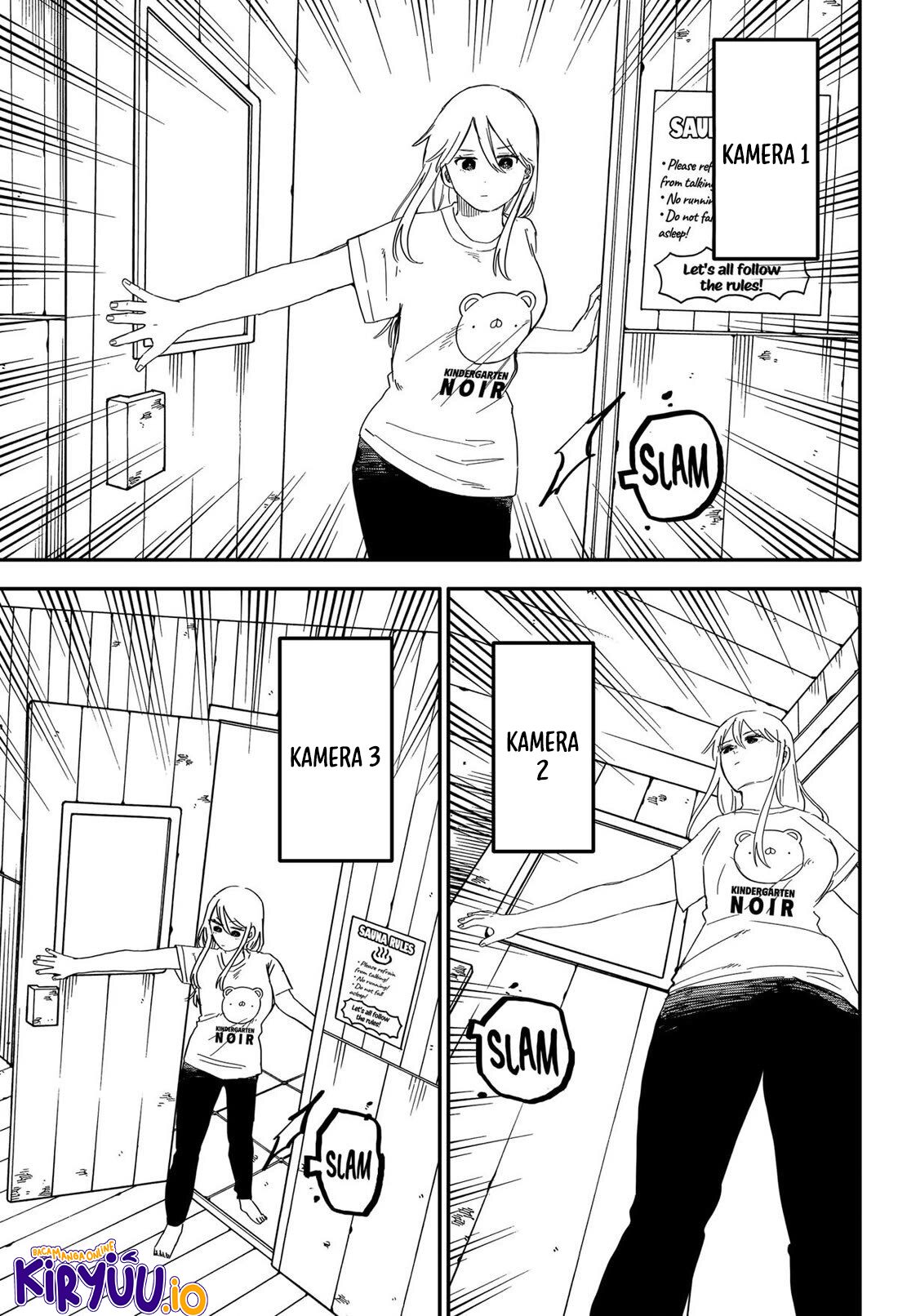 Youchien Wars Chapter 86 Image 15