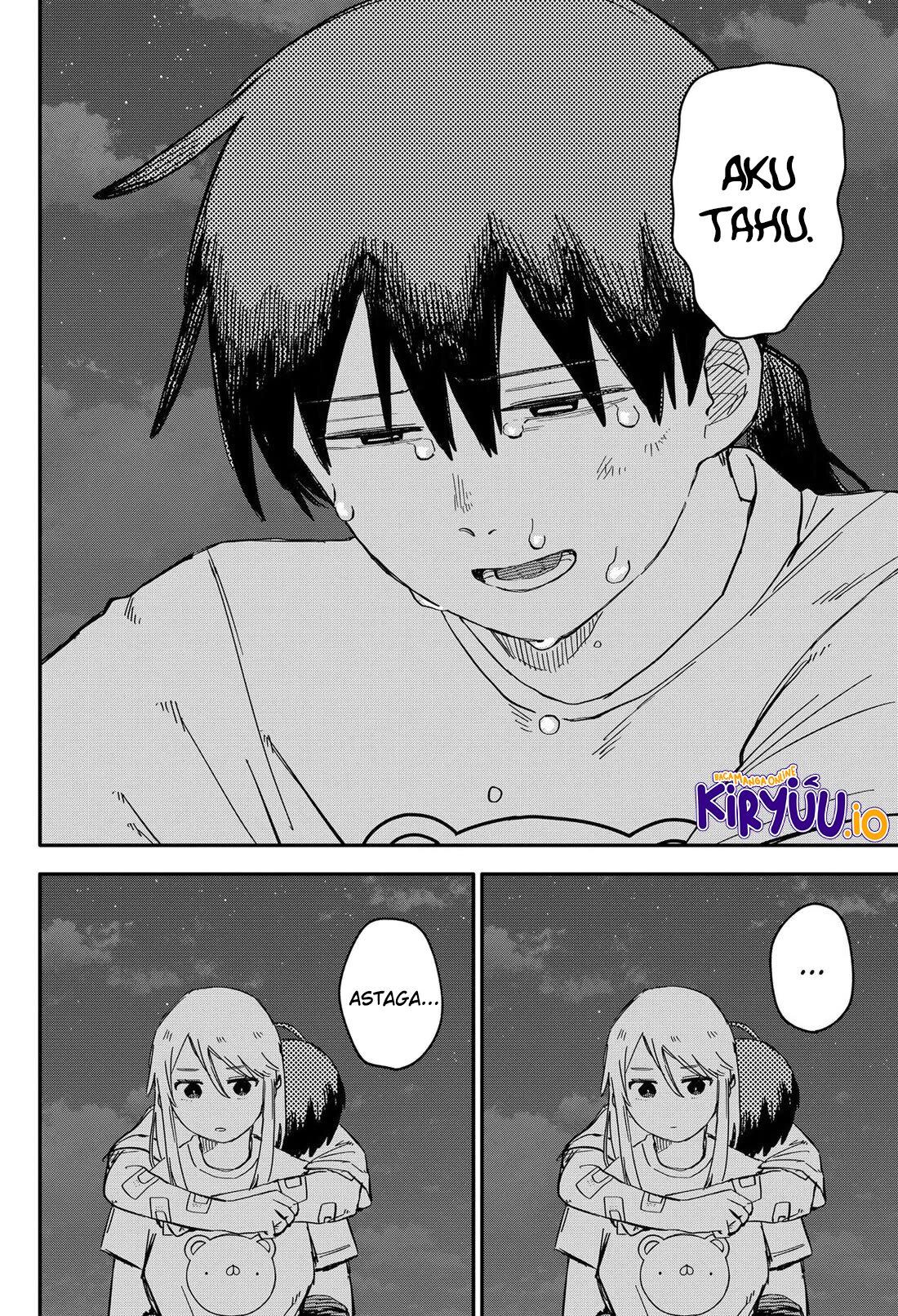 Youchien Wars Chapter 86 Image 22