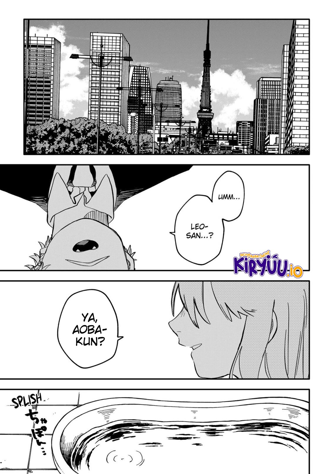 Youchien Wars Chapter 87 Image 13