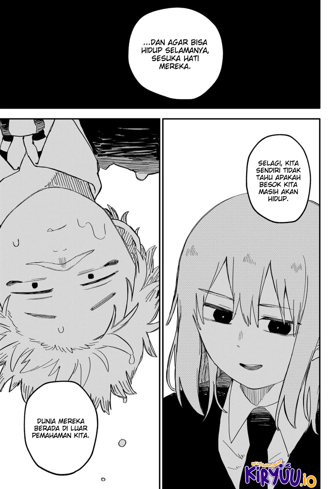 Youchien Wars Chapter 87 Image 17