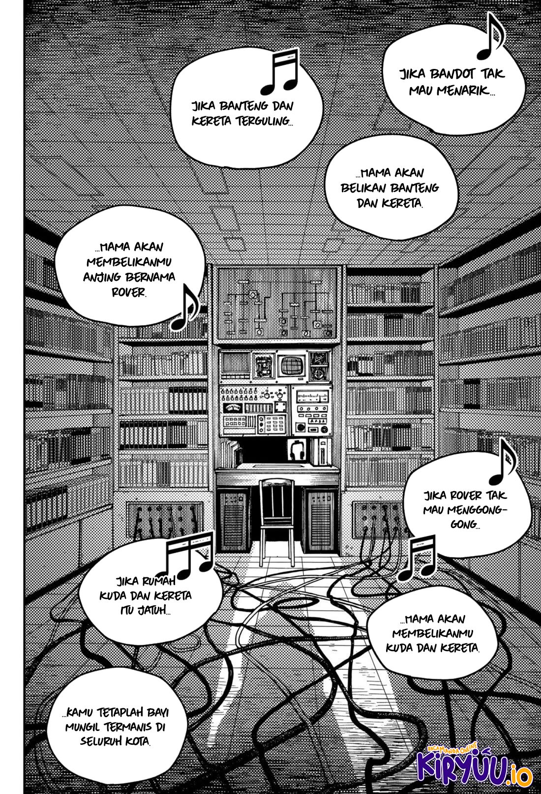 Youchien Wars Chapter 87 Image 20