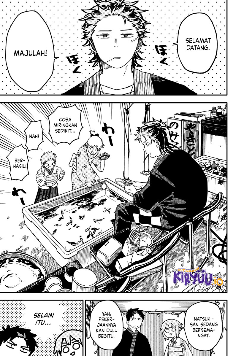 Youchien Wars Chapter 88 Image 3