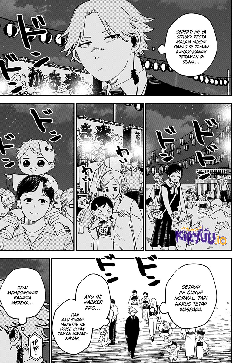 Youchien Wars Chapter 88 Image 5
