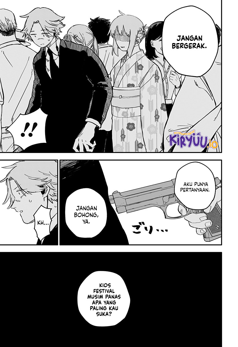 Youchien Wars Chapter 88 Image 11