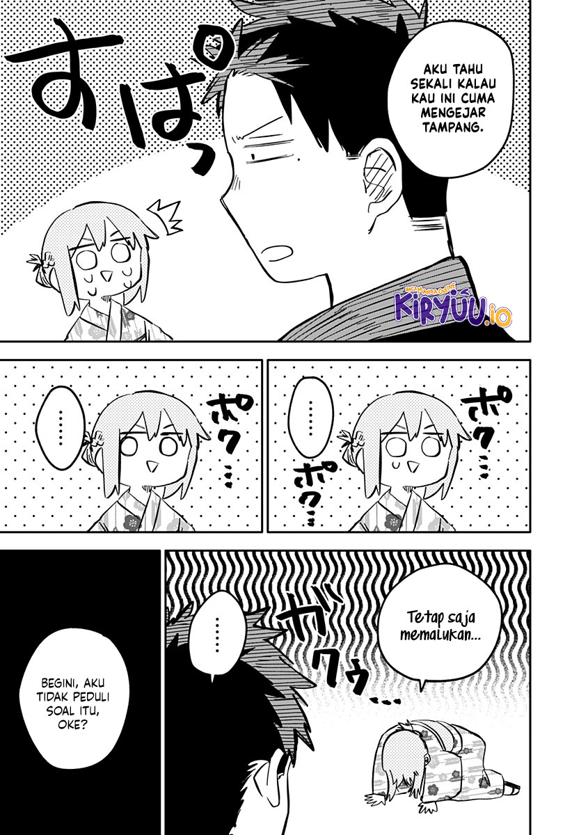 Youchien Wars Chapter 88 Image 17