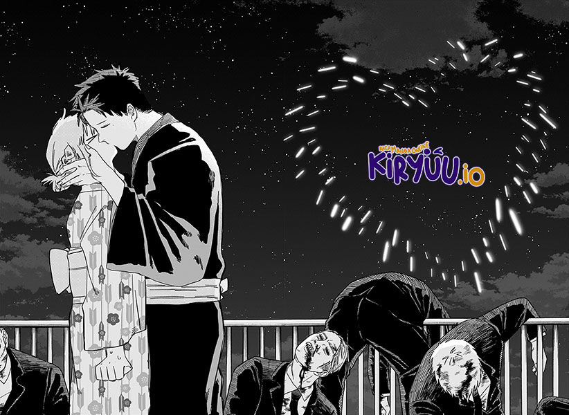 Youchien Wars Chapter 88 Image 24