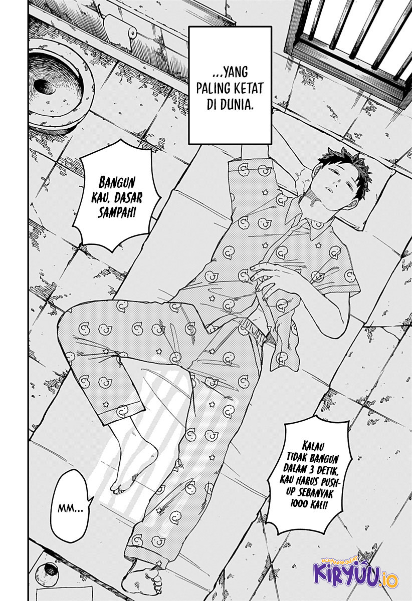 Youchien Wars Chapter 90 Image 2