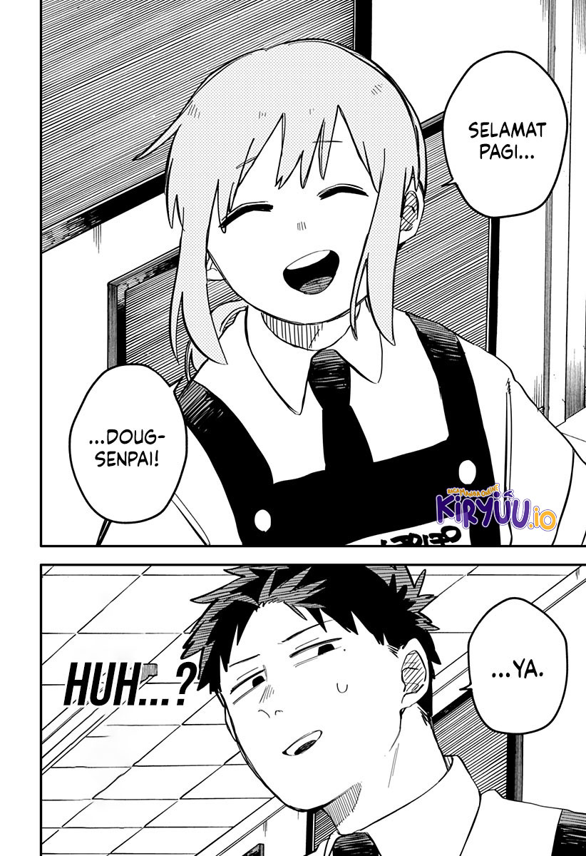 Youchien Wars Chapter 90 Image 12