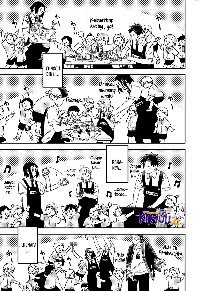 Youchien Wars Chapter 90 Image 13