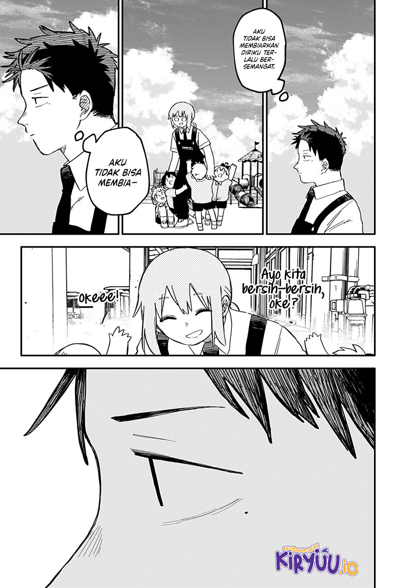 Youchien Wars Chapter 90 Image 15