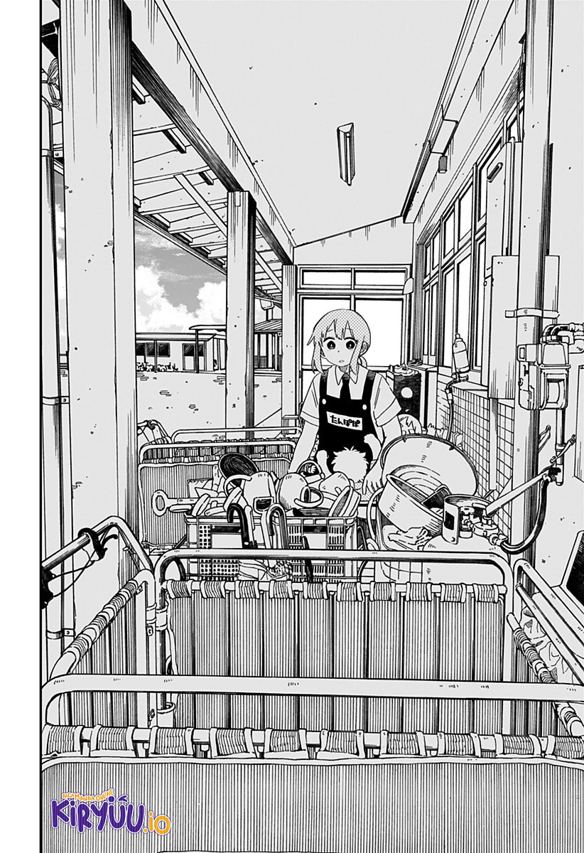 Youchien Wars Chapter 90 Image 16