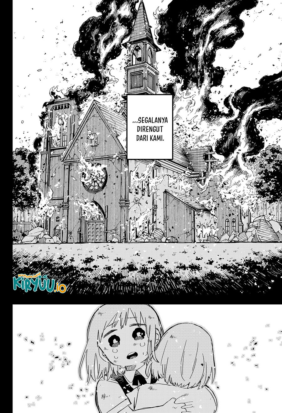 Youchien Wars Chapter 91 Image 12