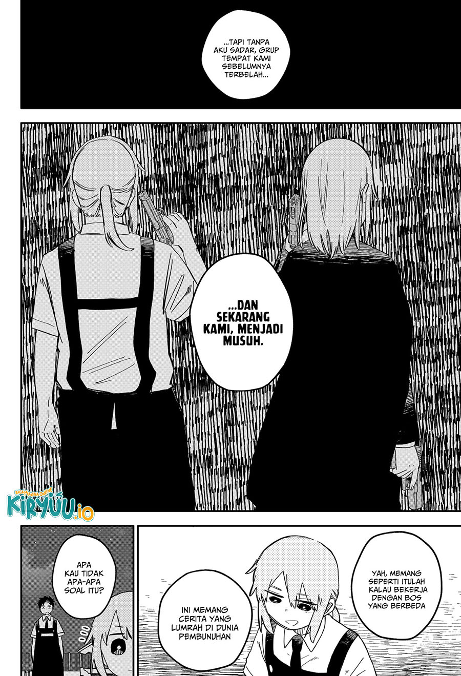 Youchien Wars Chapter 91 Image 14