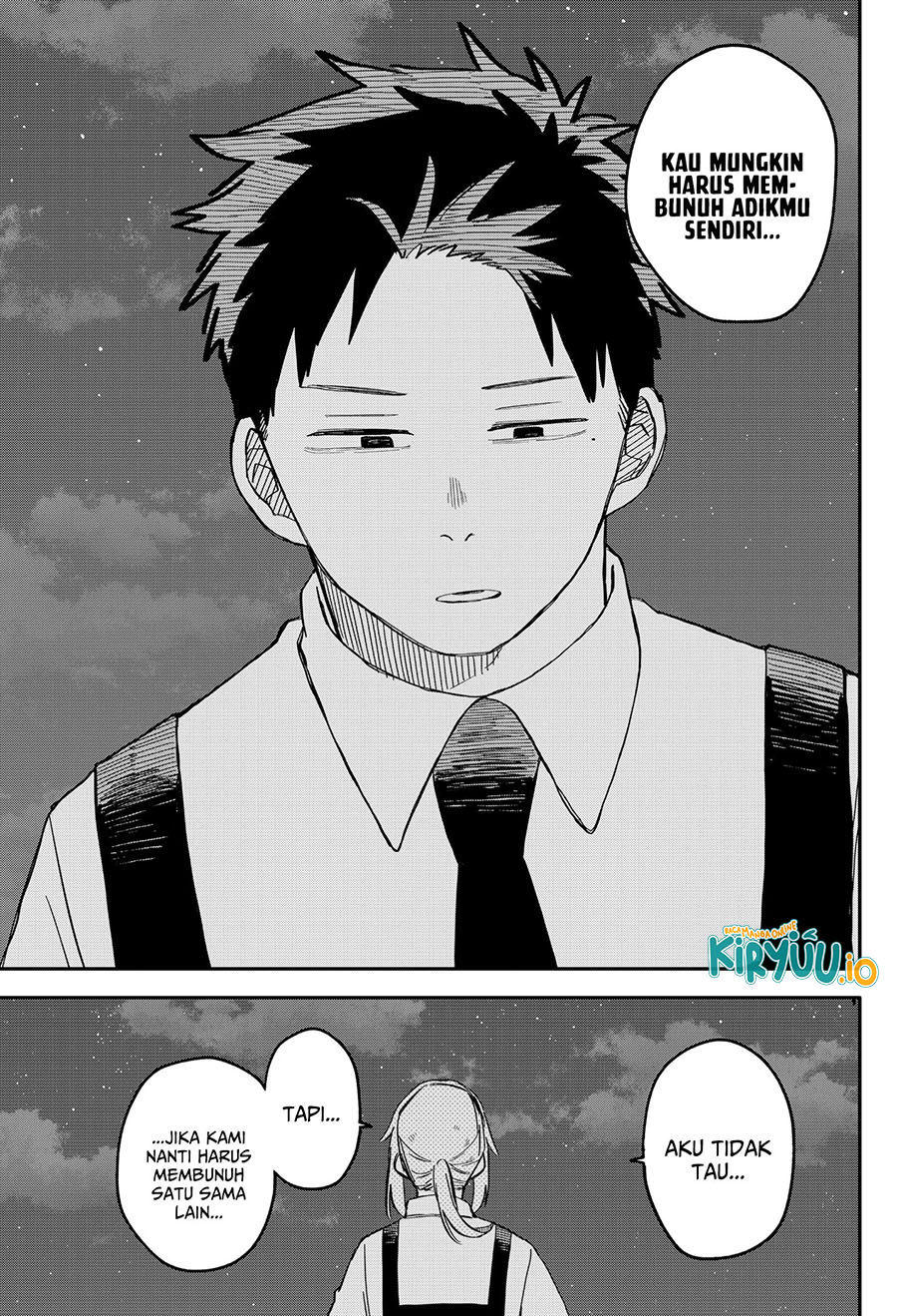 Youchien Wars Chapter 91 Image 15