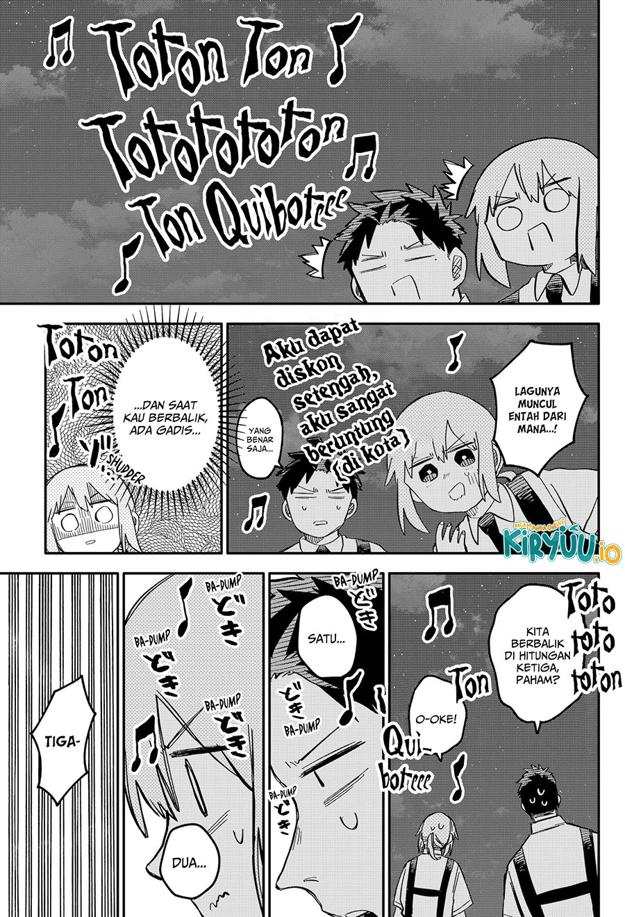 Youchien Wars Chapter 91 Image 17